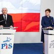 Jarosław Kaczyński i Beata Szydło