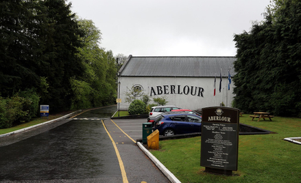 Aberlour znajduje się w regionie Speyside, tutaj zlokalizowana jest ponad połowa wszystkich szkockic