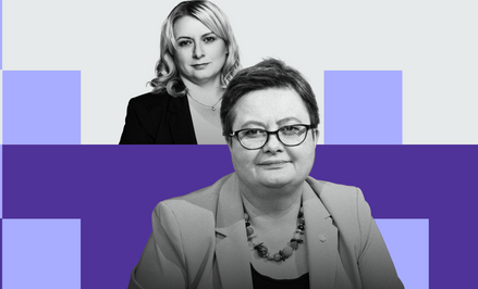 Katarzyna Lubnauer, sekretarz stanu w ministerstwie edukacji narodowej