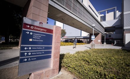 Szpital w Los Angeles