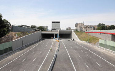 Włoski tunel pod Ursynowem drogi i mocno spóźniony