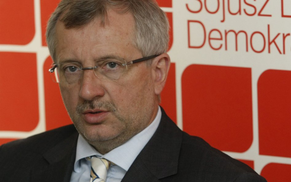 Marek Siwiec o "świństewkach" Platformy