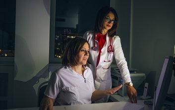 Nocna opieka zdrowotna działa w weekendy, święta i dni powszednie w godz. 18:00-08:00