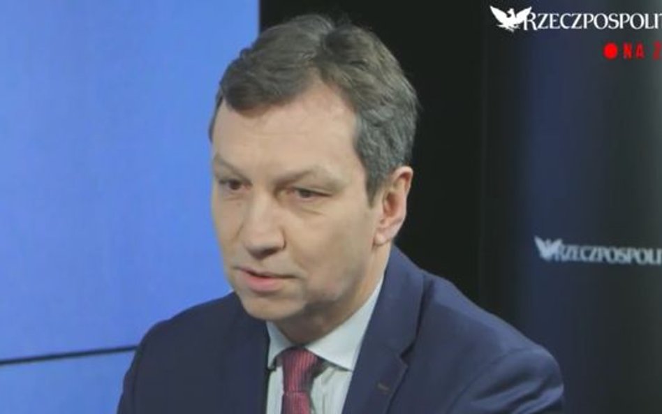 #RZECZoPOLITYCE Halicki: PiS stać tylko na medialną intrygę