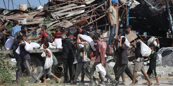 Netanjahu idzie po wszystko. Cel: Okupacja całej Strefy Gazy