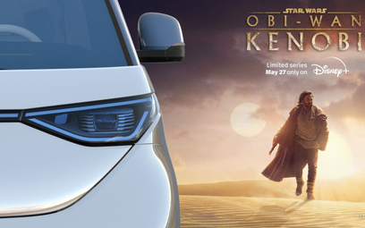 Obi-Wan Kenobi promuje Volkswagena