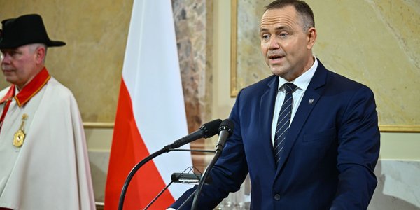 Nawrocki zapowiada analizę traktatu z Wielką Brytanią. „Takie sprawy powinny trafiać do prezydenta”