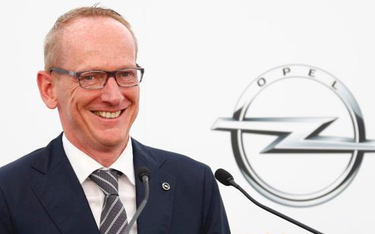 Karl-Thomas Neumann: General Motors nie ma problemu z inwestowaniem w Opla