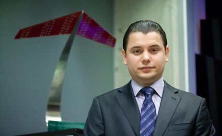 Zbigniew Dębicki, prezes Forever Entertainment