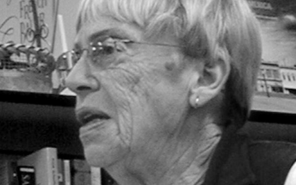 Ursula K. Le Guin - amerykańska pisarka science fiction i fantasy (21 października 1929 - 22 styczni