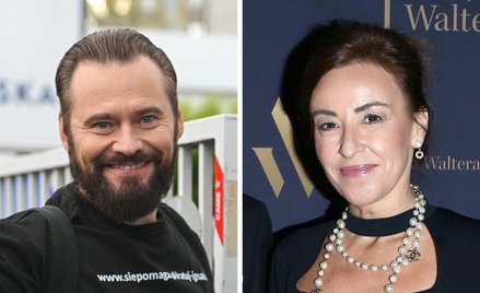 Krzysztof Stanowski i Dorota Wysocka-Schnepf