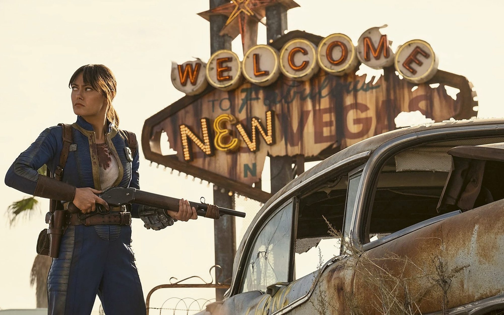 Serial „Fallout” pokazuje Amerykanom, jacy są naprawdę. Bardzo sarkastyczne uniwersum