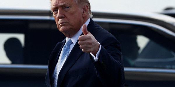 Giełdy zyskują, ropa tanieje po słowach Trumpa. Rynki uwierzyły w koniec wojny