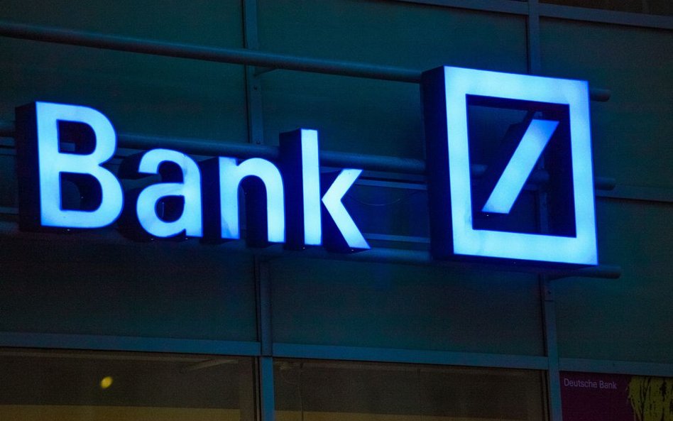 Deutsche Bank: księgowych zastąpimy robotami