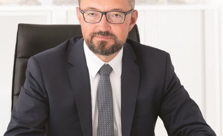 Marcin Szulwiński, Prezes Zarządu Grupy Nowy Szpital Holding S.A.