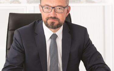 Marcin Szulwiński, Prezes Zarządu Grupy Nowy Szpital Holding S.A.