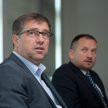 Edward Laufer, prezes i Dariusz Pawlukowicz, członek zarządu Vantage Development
