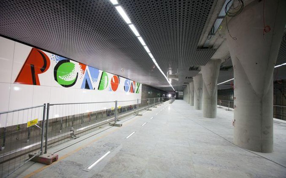Metro odebrane, termin nieznany