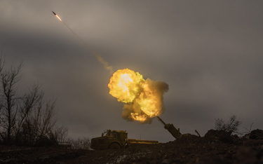 Ukraińcy ostrzeliwali w nocy z 4 na 5 stycznia m.in. cele w obwodzie biełgorodzkim