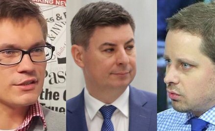 #RZECZoPOLITYCE: Jan Grabiec, Marcin Duma, Łukasz Pawłowski