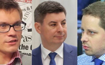 #RZECZoPOLITYCE: Jan Grabiec, Marcin Duma, Łukasz Pawłowski