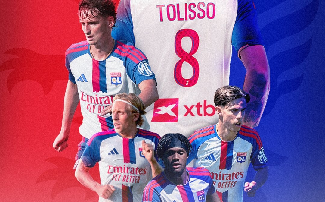 XTB chce mocniej zaistnieć we Francji. Pomóc ma Olympique Lyon