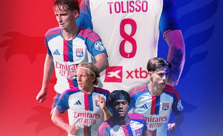 XTB chce mocniej zaistnieć we Francji. Pomóc ma Olympique Lyon