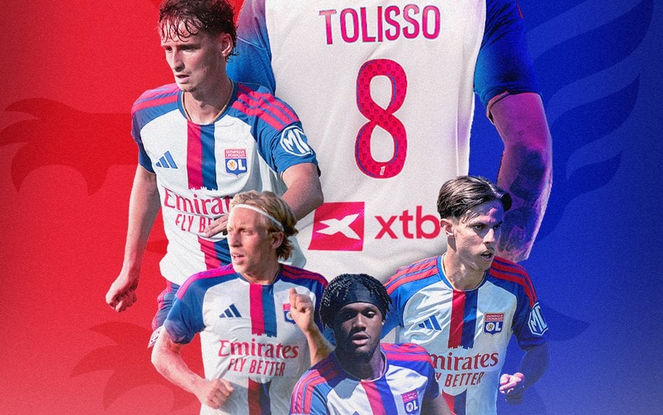 XTB chce mocniej zaistnieć we Francji. Pomóc ma Olympique Lyon