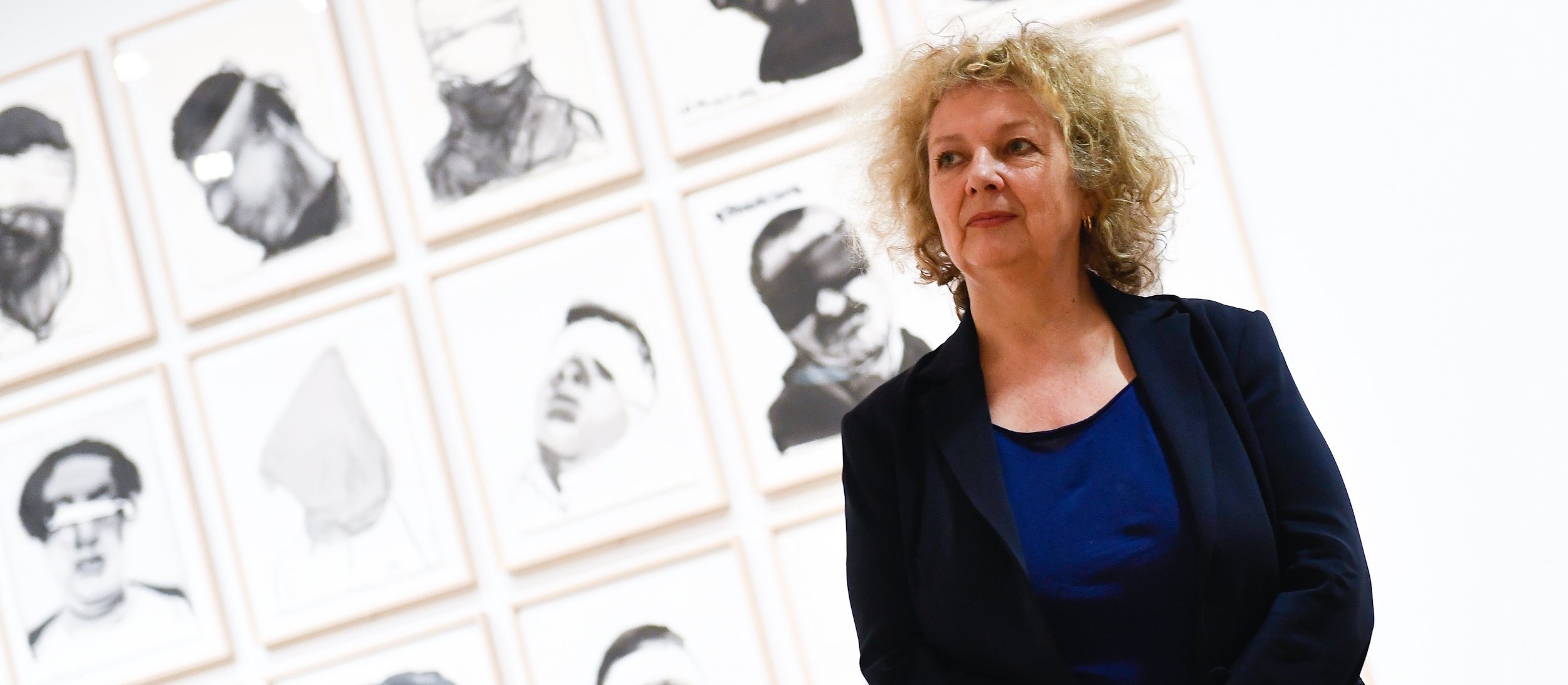 Przełom w świecie sztuki. Pierwsza żyjąca artystka doczekała się swojej stałej wystawy w Luwrze