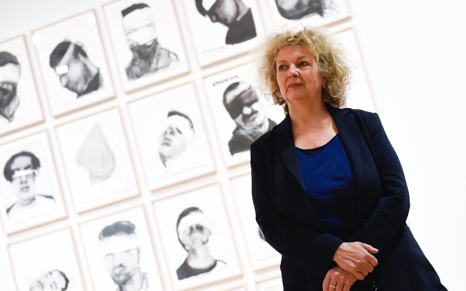 Międzynarodową rozpoznawalność Marlene Dumas zaczęła zyskiwać w drugiej połowie lat 80.