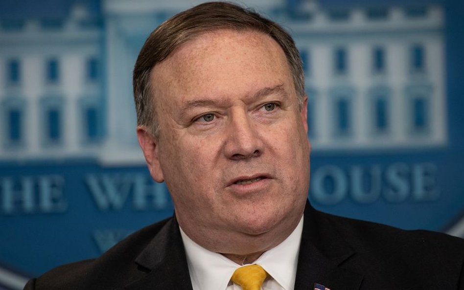 Mike Pompeo