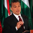 Viktor Orban, premier Węgier, z przyczyn politycznych nie chce przyznać się do błędów gospodarczych