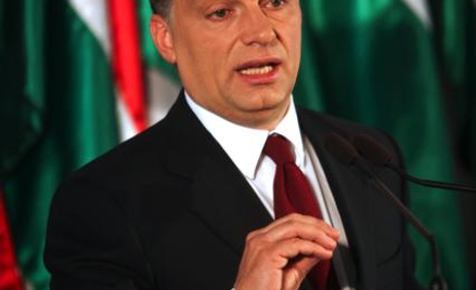 Viktor Orban, premier Węgier, z przyczyn politycznych nie chce przyznać się do błędów gospodarczych