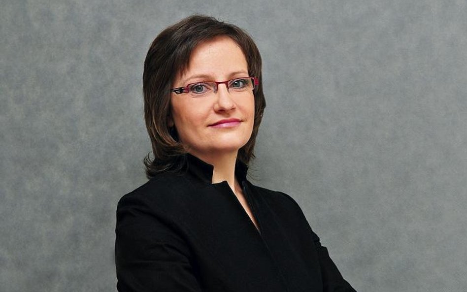Małgorzata Zamorska, radca prawny, partner w kancelarii bnt Neupert, Zamorska & Partnerzy