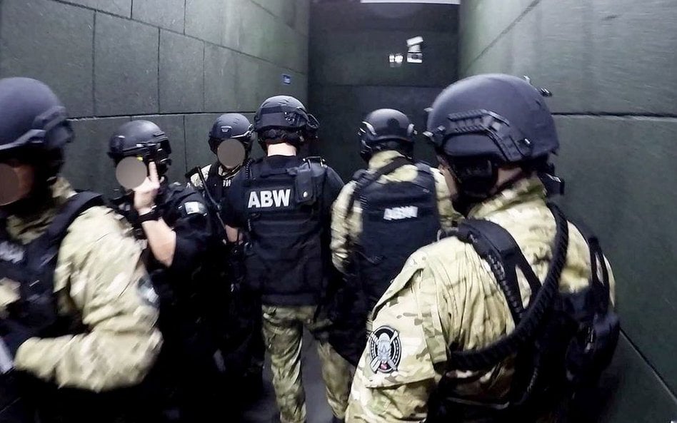 Największą siatkę szpiegowską w historii Polski rozpracowała ABW