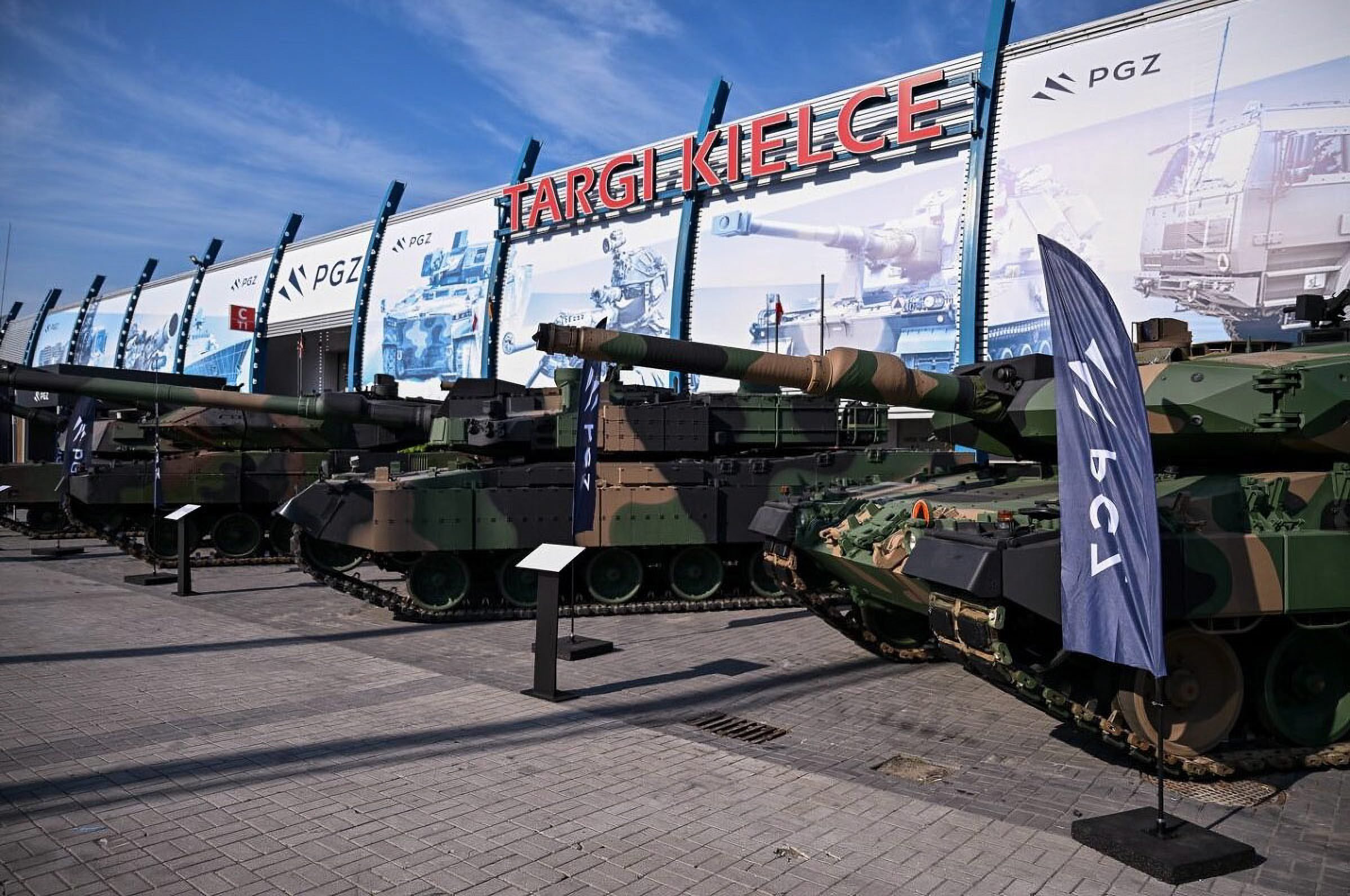 Przyspieszenia w przemyśle obronnym nie można zmarnować