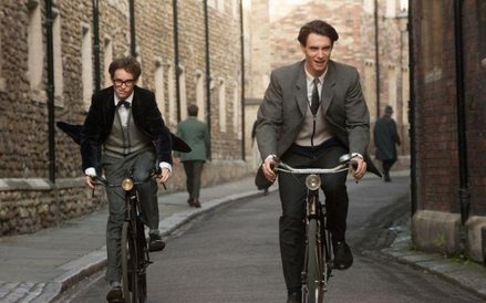 „Teoria wszystkiego" Jamesa Marsha