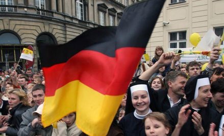 Sondaż: Polacy przestają się bać Niemców