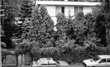 Dom w podwarszawskim Aninie, gdzie zamordowano Piotra Jaroszewicza i Alicję Solską