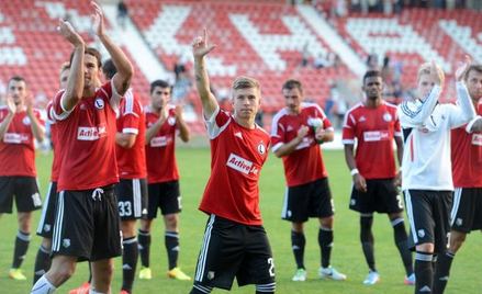 Legia po wyjazdowym zwycięstwie 3:1 z New Saints może być pewna awansu do kolejnej rundy eliminacji 