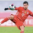 Bayern Roberta Lewandowskiego zagra w Monachium z Dynamem Kijów