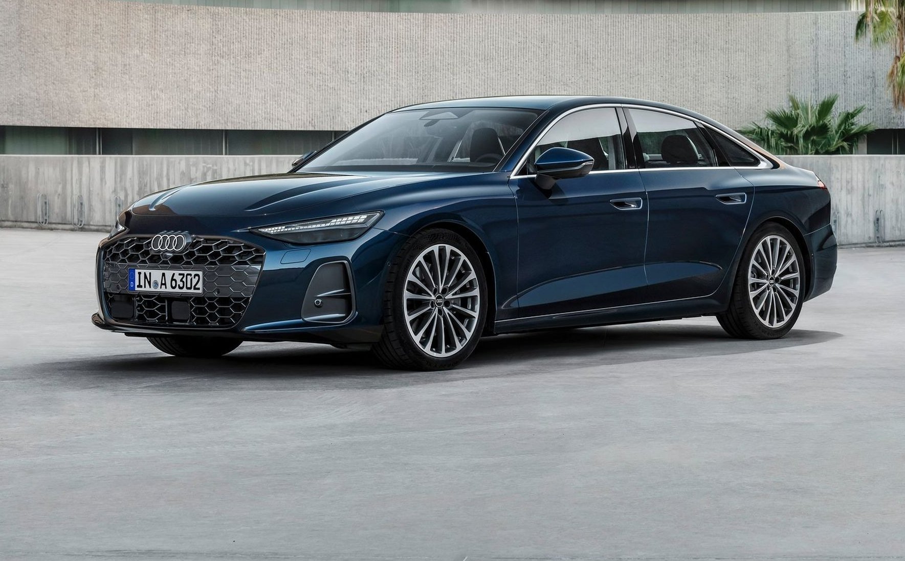 Spalinowe Audi A6 teraz dostępne w „klasycznej” wersji. Są już polskie ceny