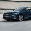 Audi A6 sedan startuje od 241 tys. zł z bazowym, 204 konnym silnikiem benzynowym