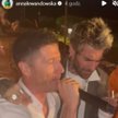 Niesamowite, jak Robert Lewandowski rapujący z Quebo różni się od Roberta z wywiadów telewizyjnych c