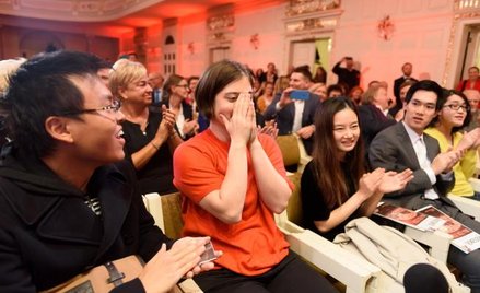 Veriko Tchumburidze wygrała XV Międzynarodowy Konkurs Skrzypcowy im. Henryka Wieniawskiego w Poznani