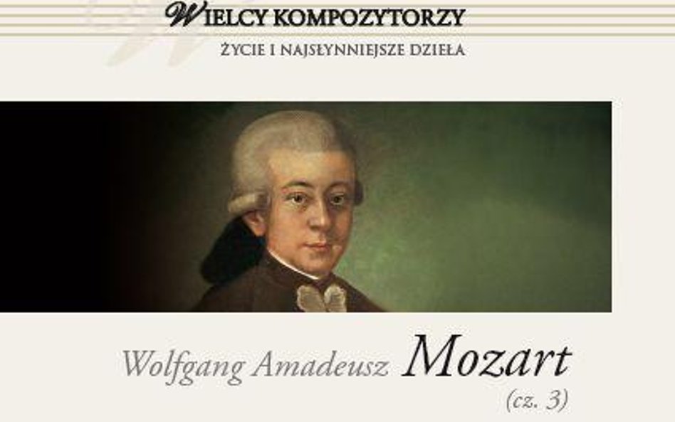 Wielcy kompozytorzy - Mozart