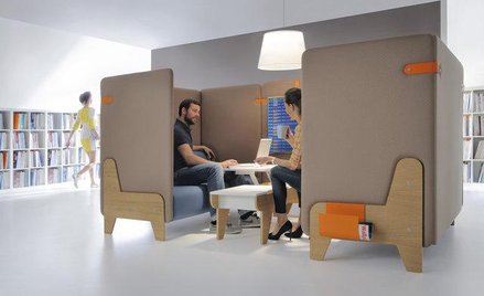 Nieruchomości komercyjne: nowe powierzchnie biurowe