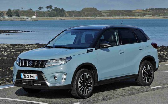 Suzuki Vitara Hybrid