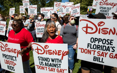 Disney kontra "Dont Say Gay"