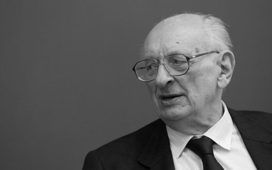 Władysław Bartoszewski (1922-2015)